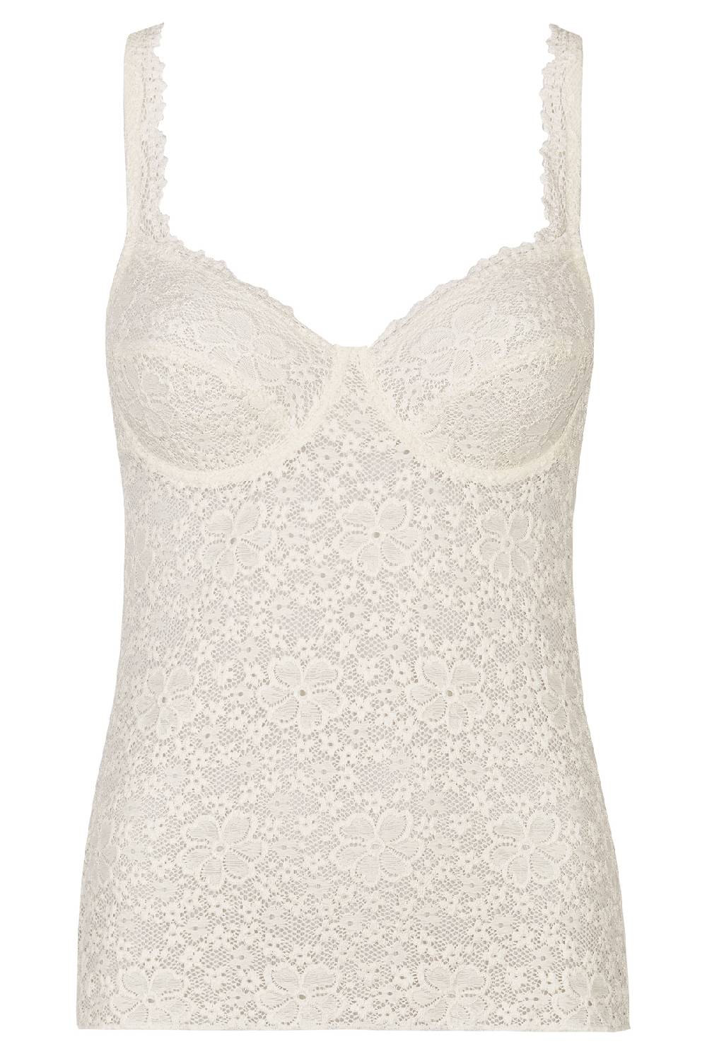 Nina Von C. BH-Hemd, MILLEFLEURS Tiefpreis