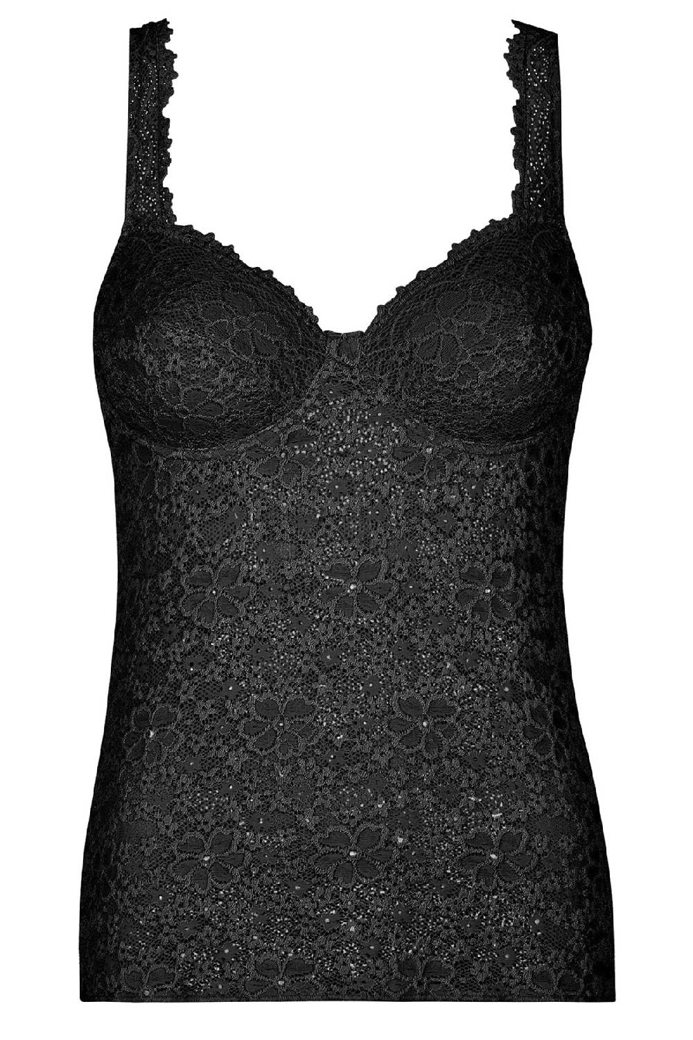 Nina Von C. BH-Hemd, MILLEFLEURS Super Sparpreis