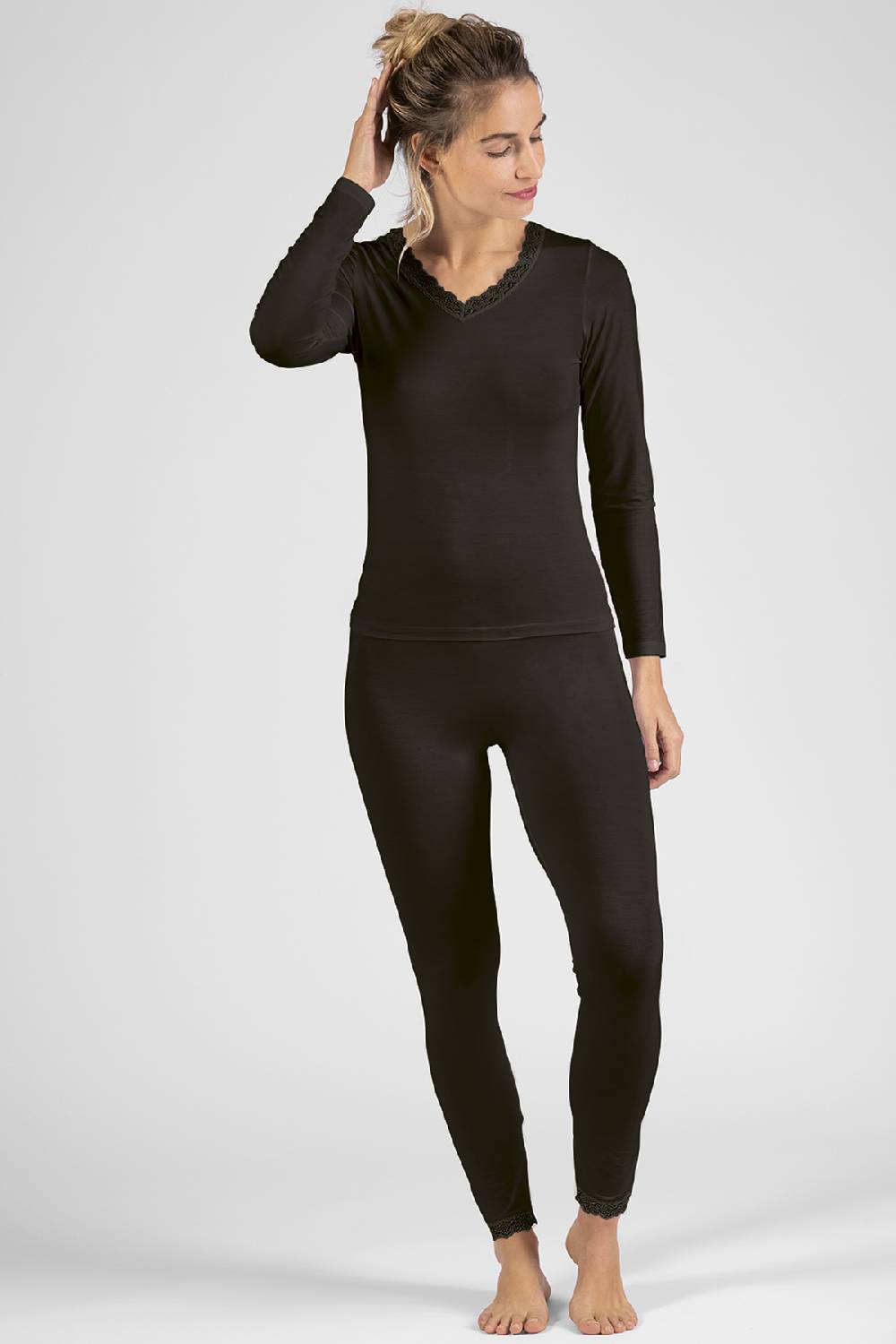 Nina Von C. Langarm Shirt, Cosy Cyber Monday