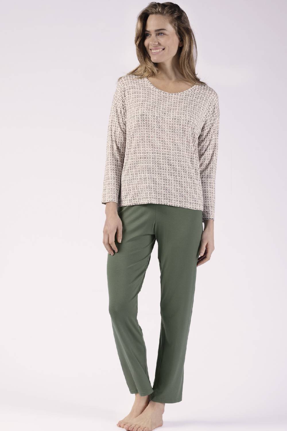 Nina Von C. Lounge-Pants, Modal Bis zu 50% Rabatt