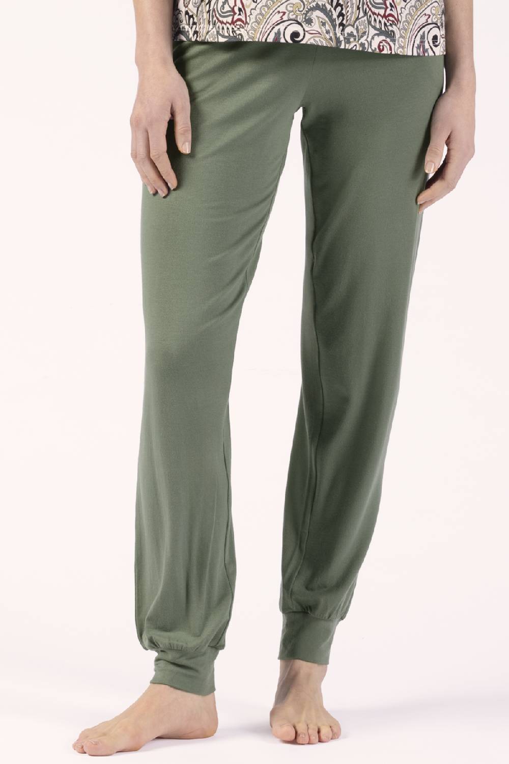 Nina Von C. Jogging Pants, Modal Super Rabatt