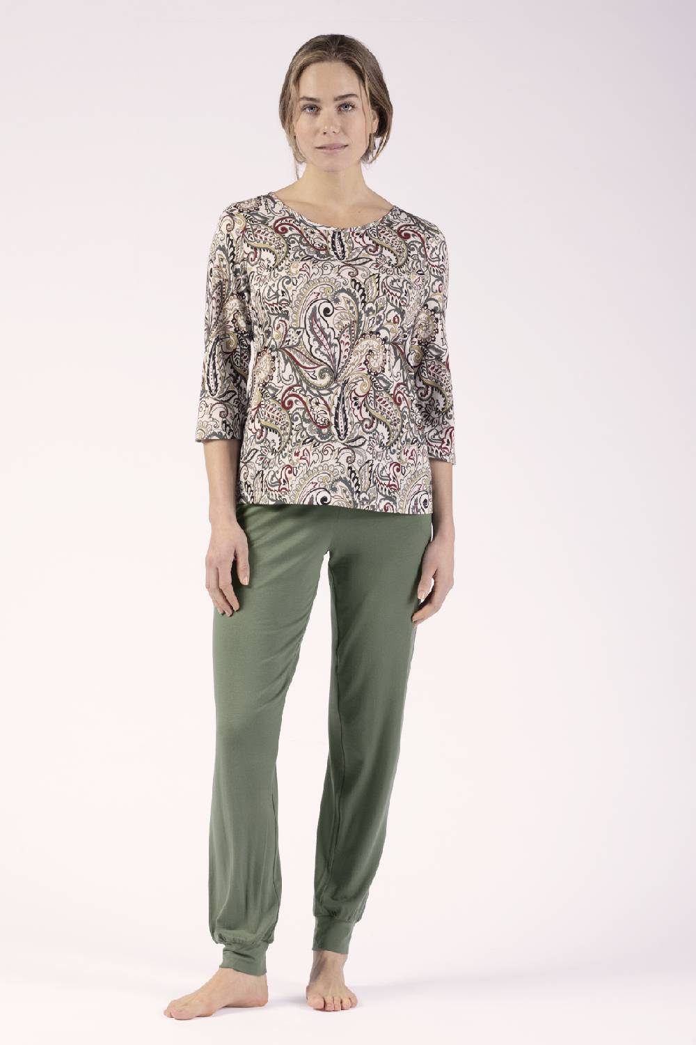 Nina Von C. Jogging Pants, Modal Super Rabatt