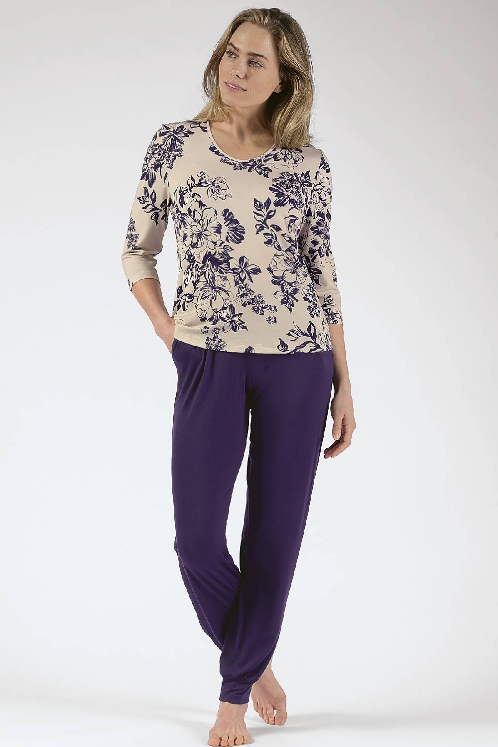 Nina Von C. Jogging Pants, Modal Riesige Rabatte