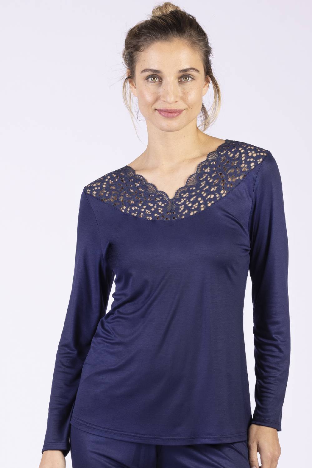 Nina Von C. Langarm Shirt Verkauf
