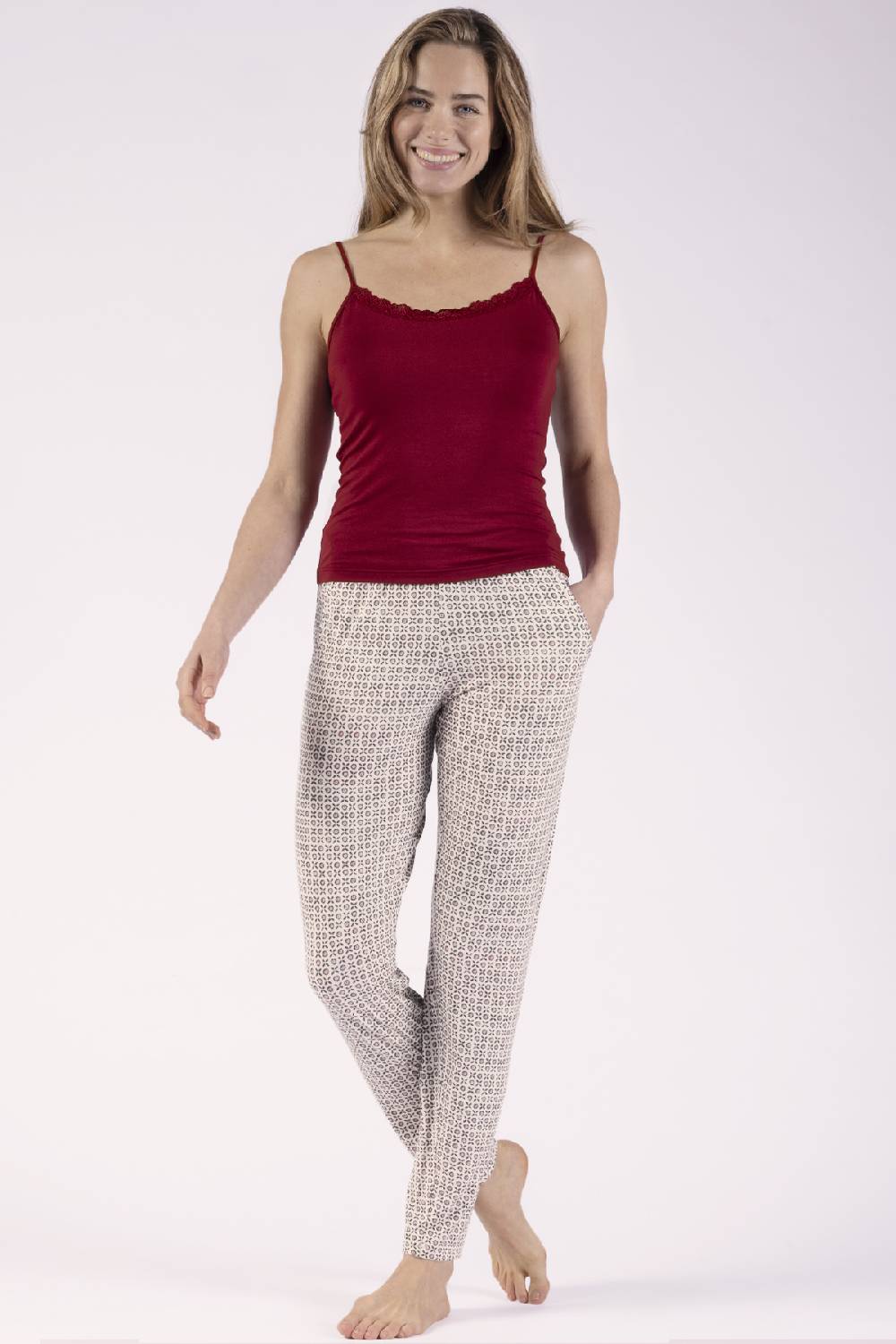 Nina Von C. Lounge Pants Hotsell