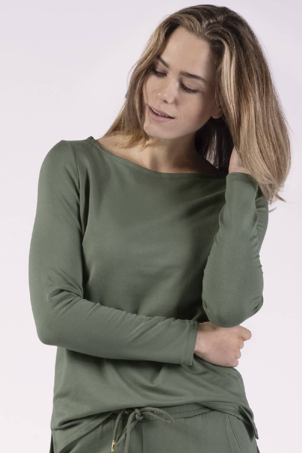 Nina Von C. Langarm Shirt Kostenloser Versand