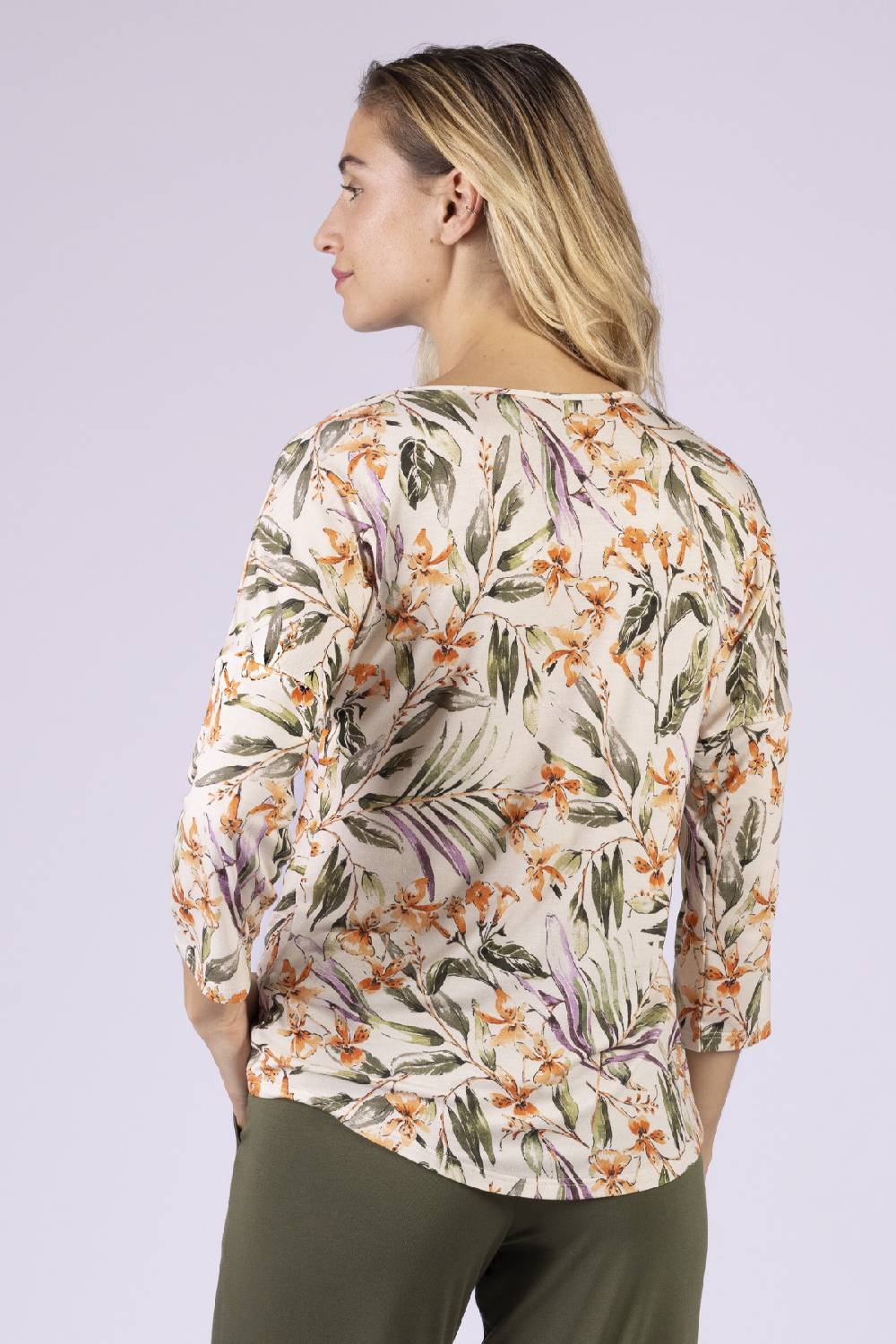 Nina Von C. 3/4 Arm Shirt Preisnachlass