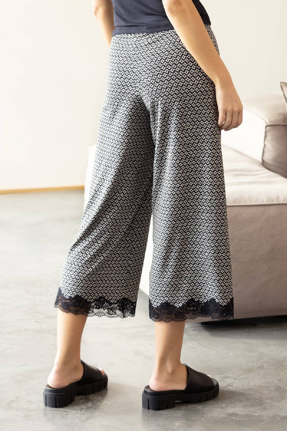 Nina Von C. 7/8 Culotte Black Friday