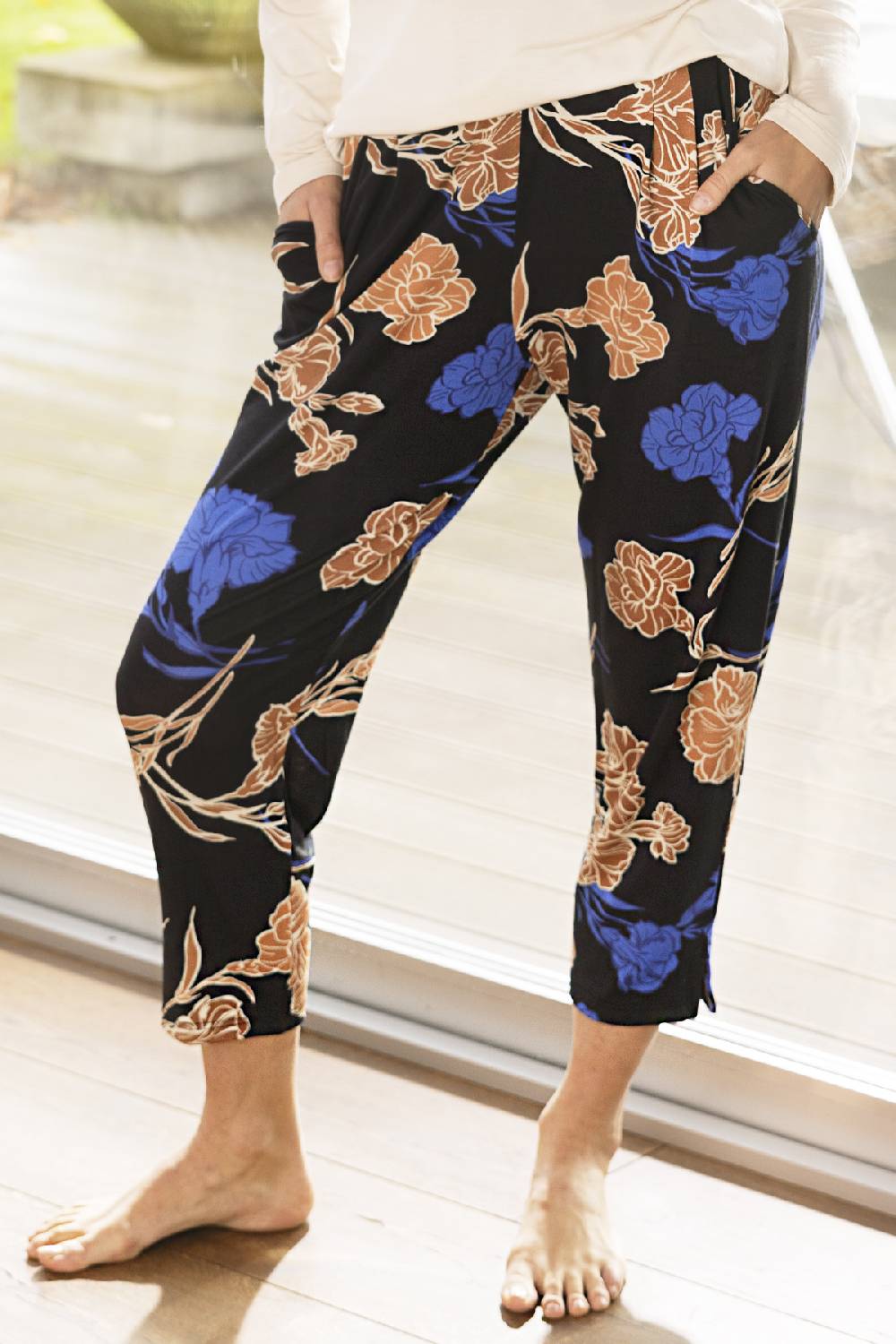 Nina Von C. 7/8 Pants