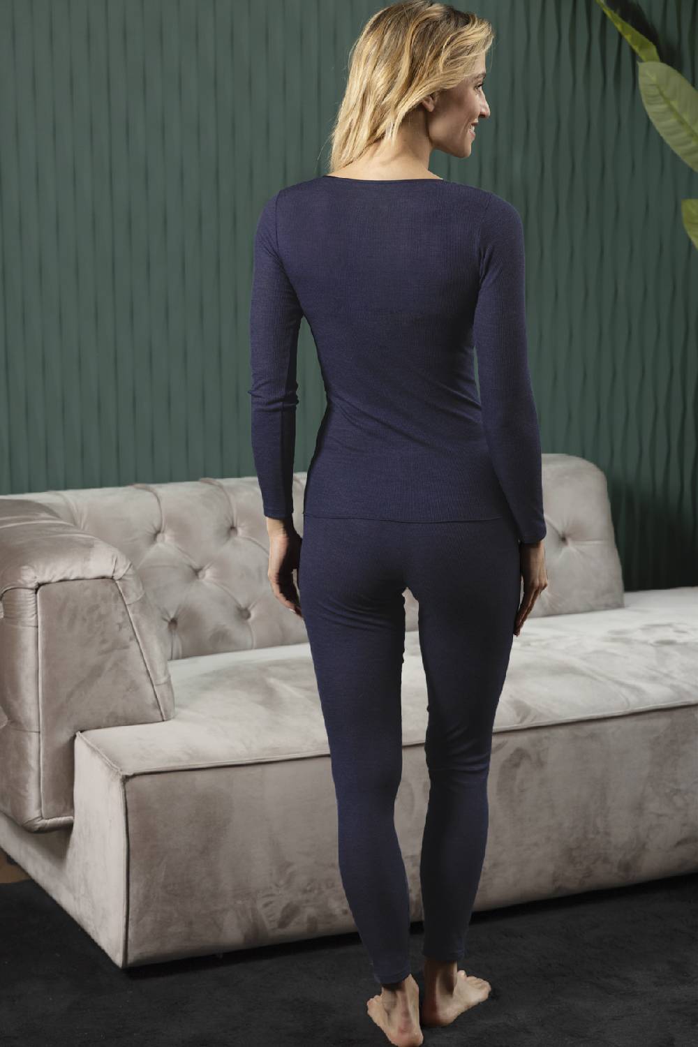 Nina Von C. Leggings, WOOL SILK Muttertagsangebot