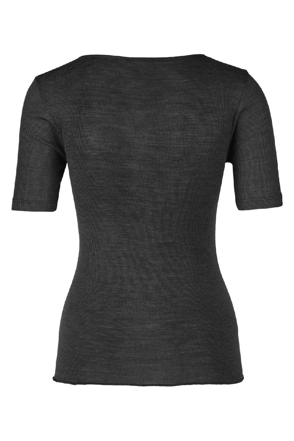 Nina Von C. Halbarm Shirt, WOOL SILK Blitzangebot