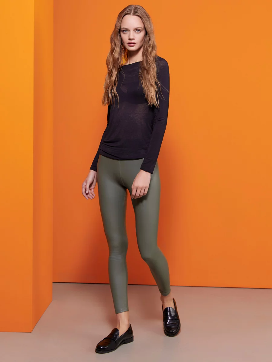 Nur Die Longsleeve Wide Neck Blitzangebot
