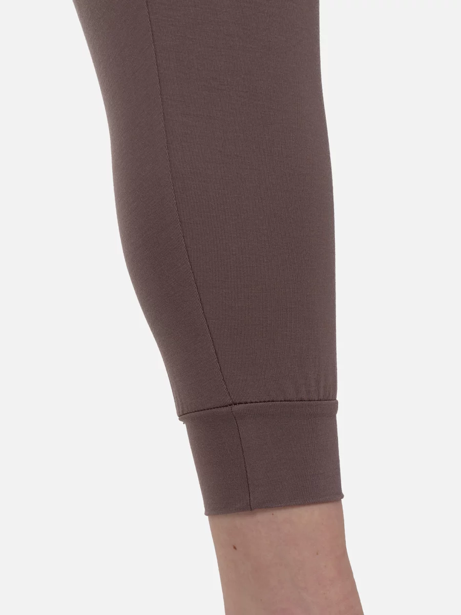Nur Die Yoga-Hose - Relax & Go - dunkeltaupe - Größe 44-46 Riesige Ersparnisse