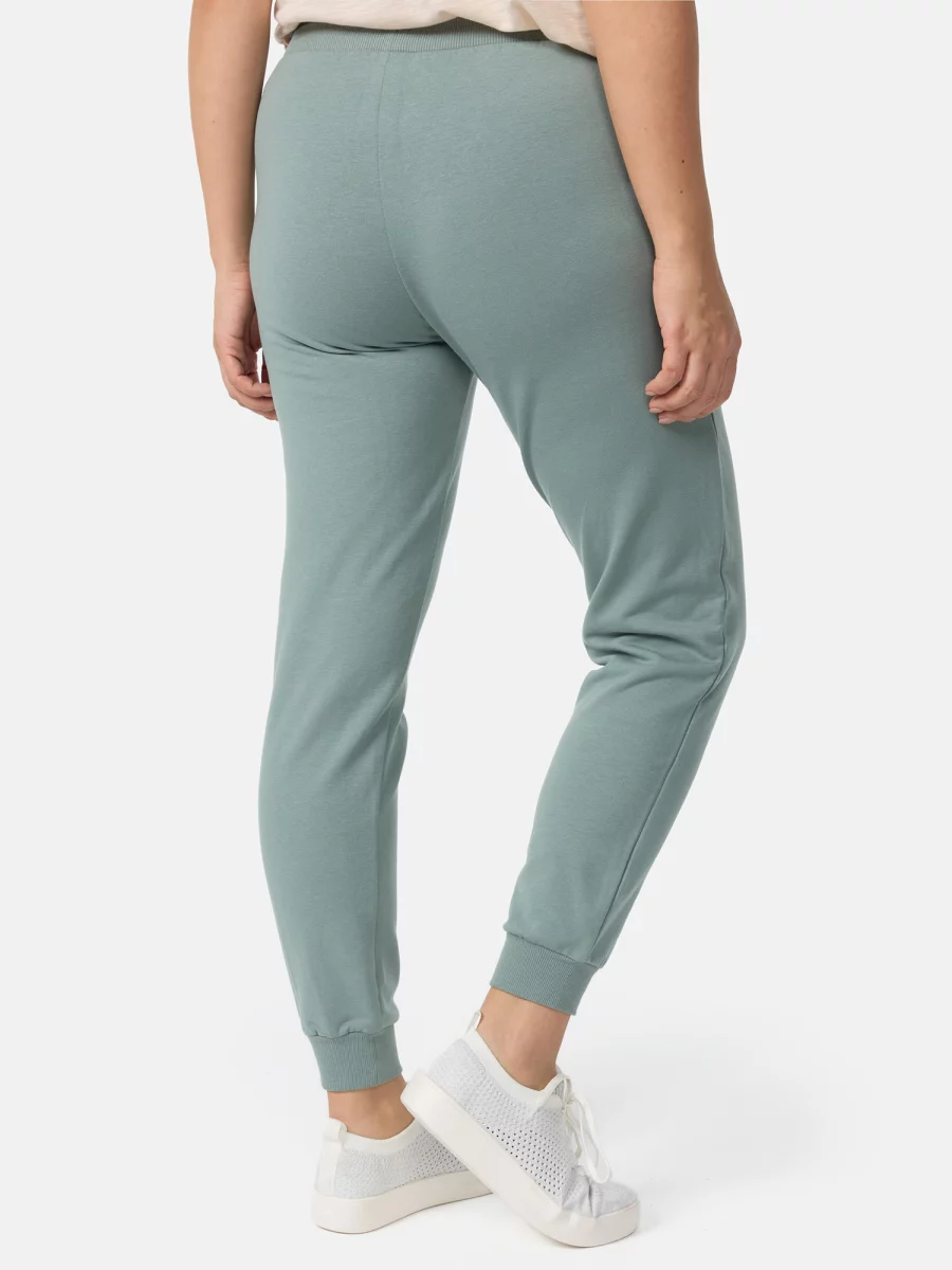 Nur Die Joggpants - Relax & Go - eukalyptus - Größe 48-50 VIP-Rabatte