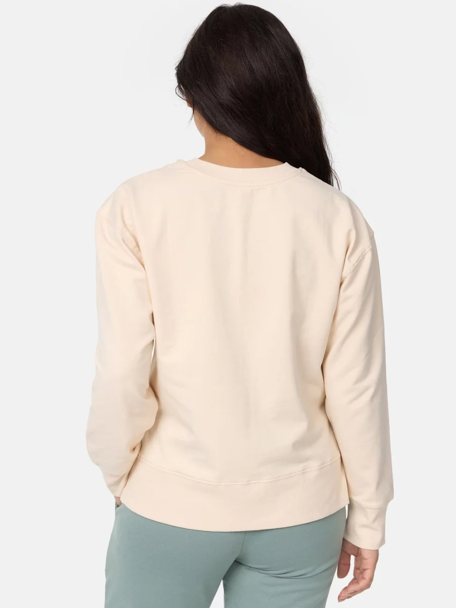 Nur Die Sweater - Relax & Go - hellbeige - L Tiefpreis