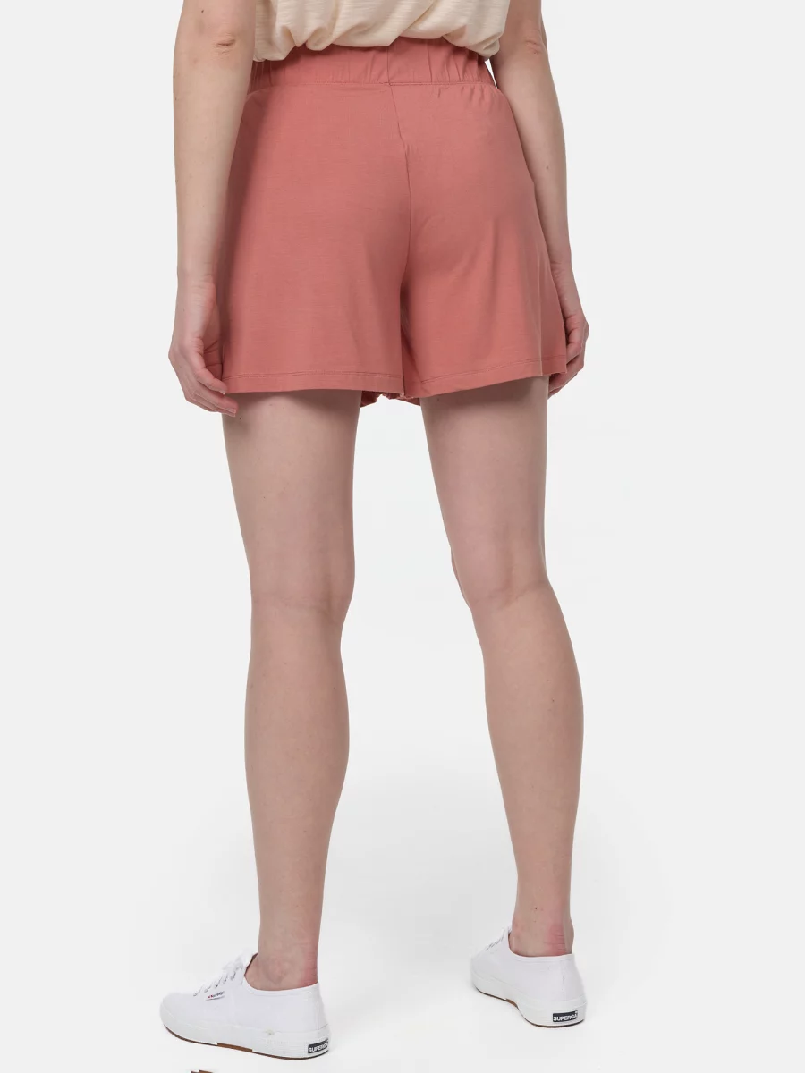 Nur Die Lounge Shorts - Relax & Go - marsala - Größe 48-50 Wochenangebot