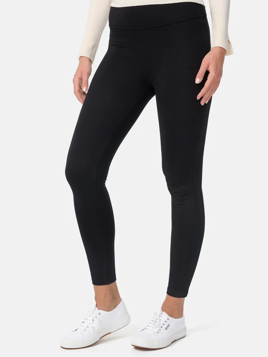 Nur Die Shaping-Leggings - Relax & Go - schwarz - 44-46 Kostenlose Rückgabe