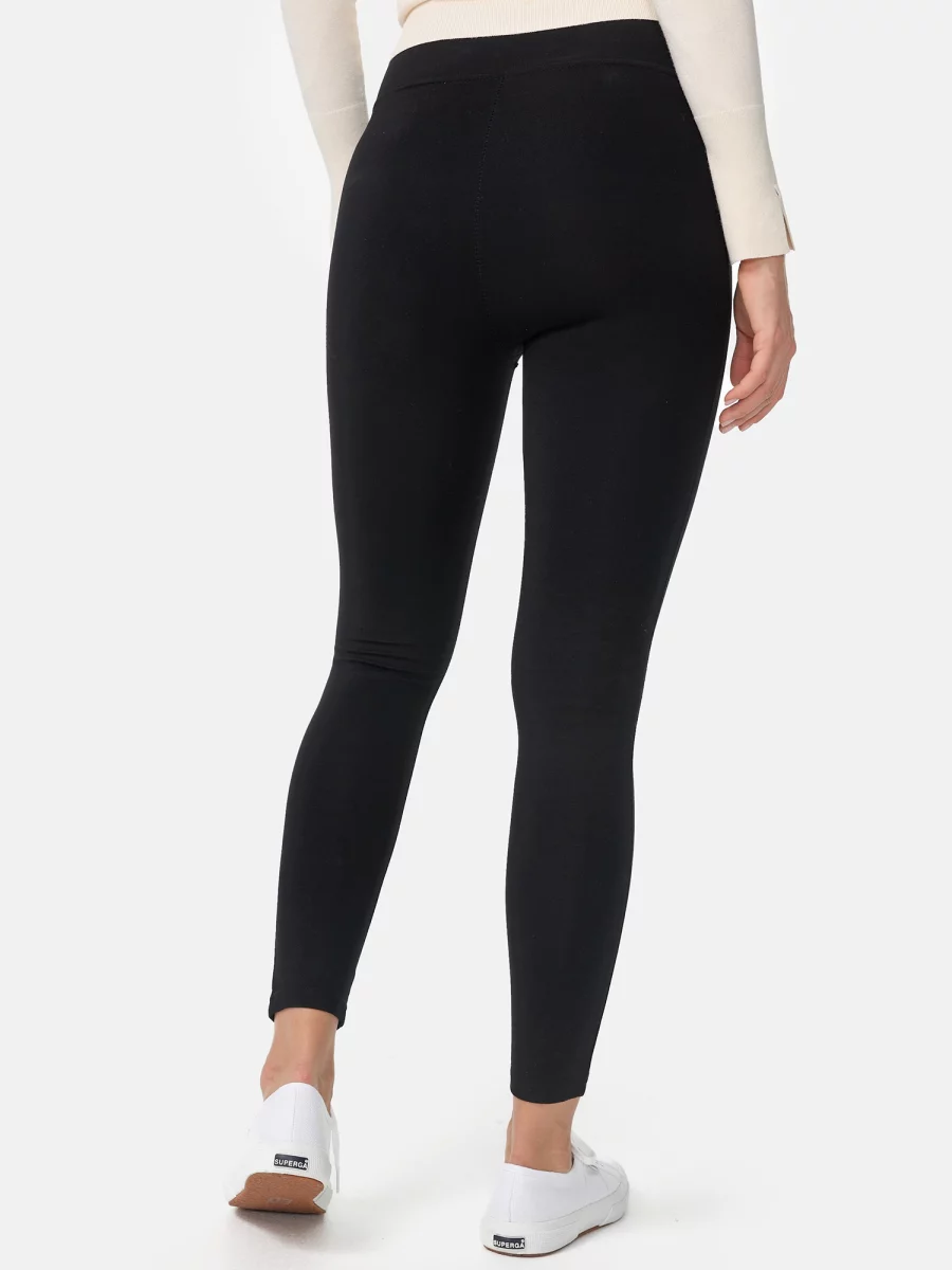 Nur Die Shaping-Leggings - Relax & Go - schwarz - 44-46 Kostenlose Rückgabe