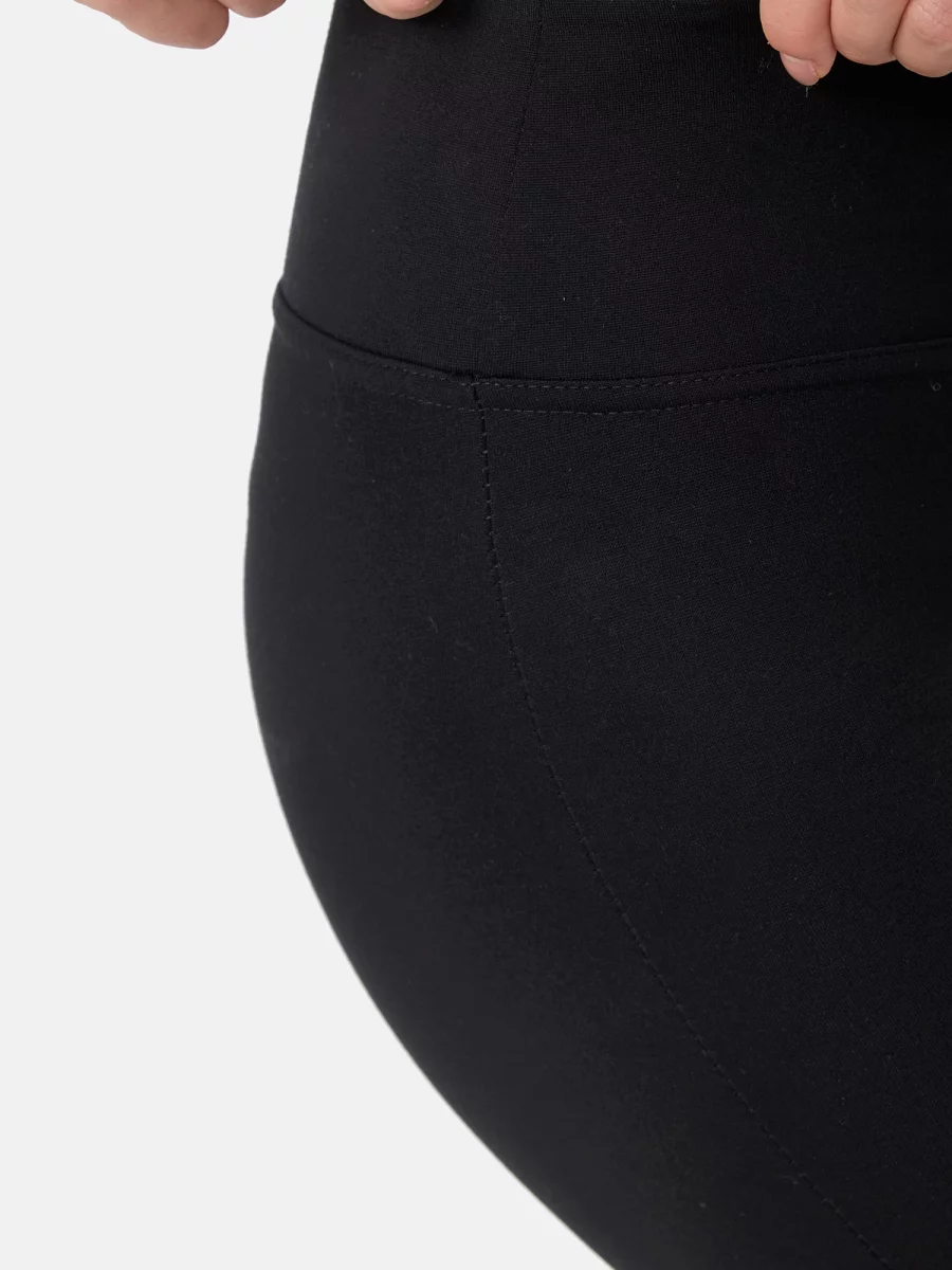 Nur Die Shaping-Leggings - Relax & Go - schwarz - 44-46 Kostenlose Rückgabe