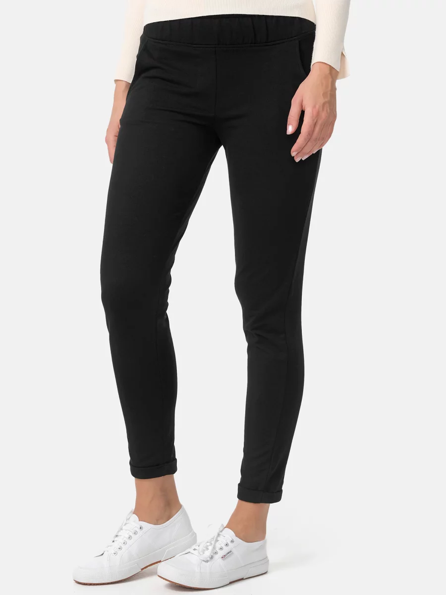 Nur Die Sweat-Hose - Relax & Go - schwarz - Größe 44-46 Begrenzte Freigabe