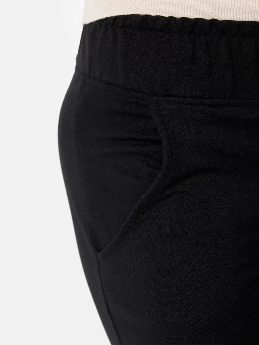 Nur Die Sweat-Hose - Relax & Go - schwarz - Größe 44-46 Begrenzte Freigabe