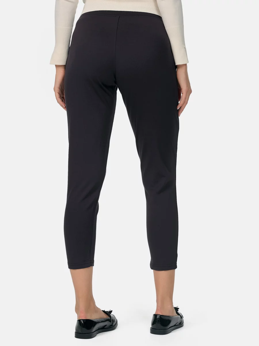 Nur Die 7/8 City-Jogger - Relax & Go - schwarz - Größe 40-42 Letzter Tag