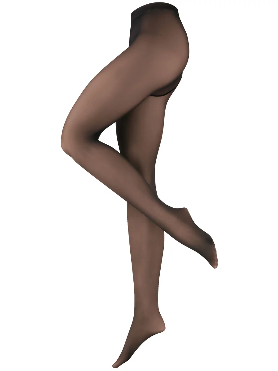 Nur Die Feinstrumpfhose Warm & Transparent - schwarz - Größe 38-40 Discount Store für neue Produkte
