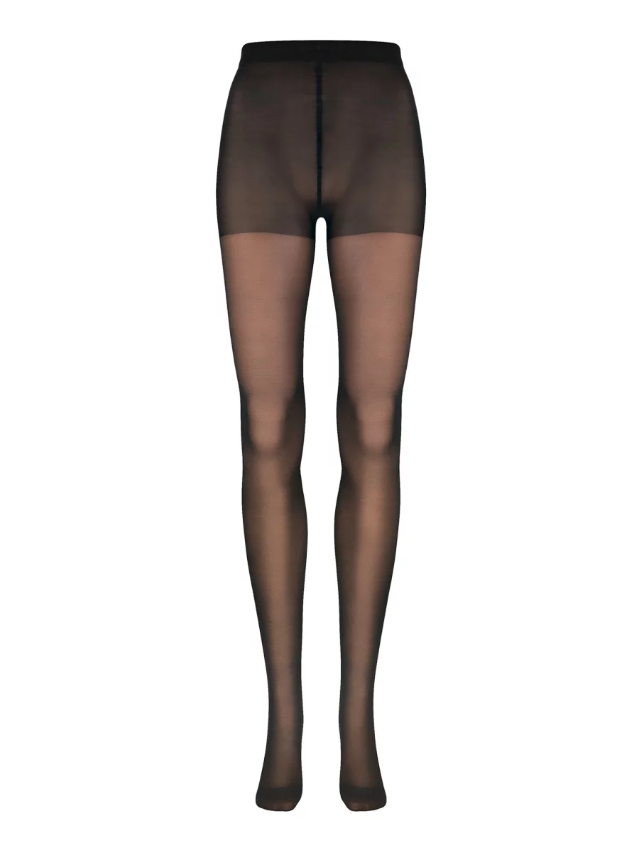 Nur Die Strumpfhose Glamour 30 DEN - schwarz - Größe 42-44