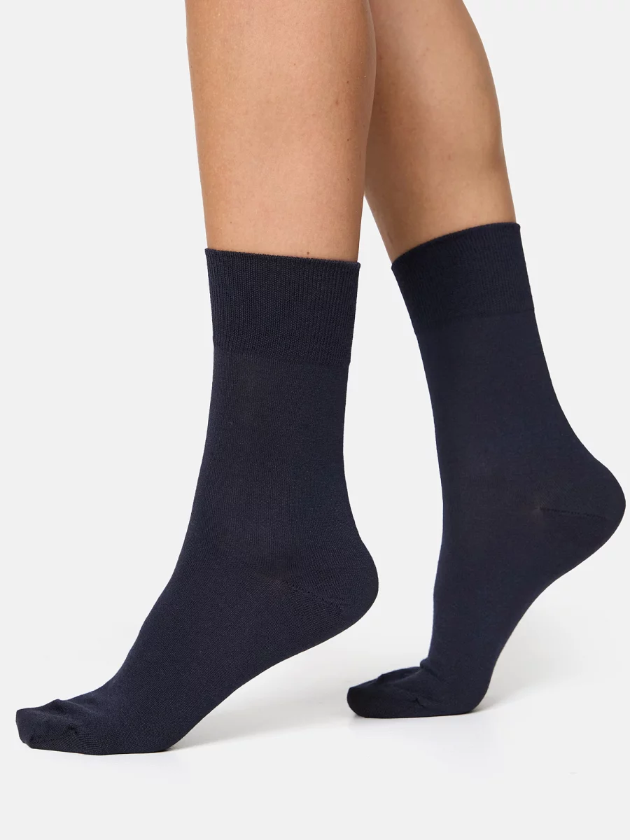 Nur Die Bambus¹ Thermolite Socke - maritim - Größe 35-38 Günstig kaufen