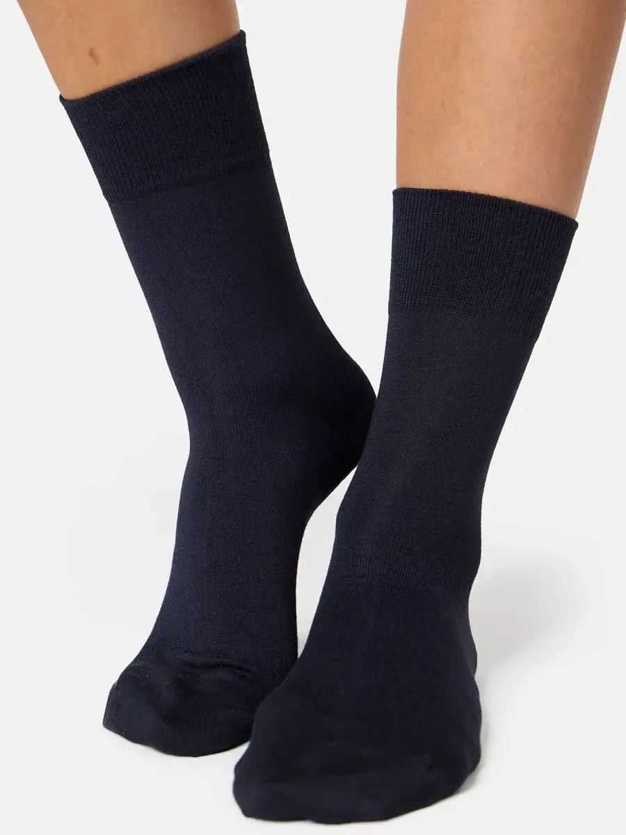 Nur Die Bambus¹ Thermolite Socke - maritim - Größe 35-38 Günstig kaufen