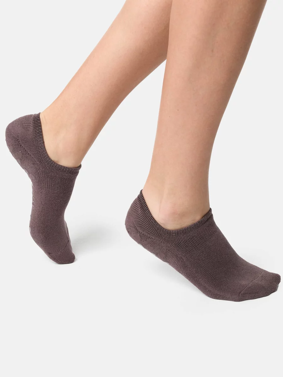 Nur Die Fitness Füssling - taupe - Größe 35-38 Heißer Verkauf