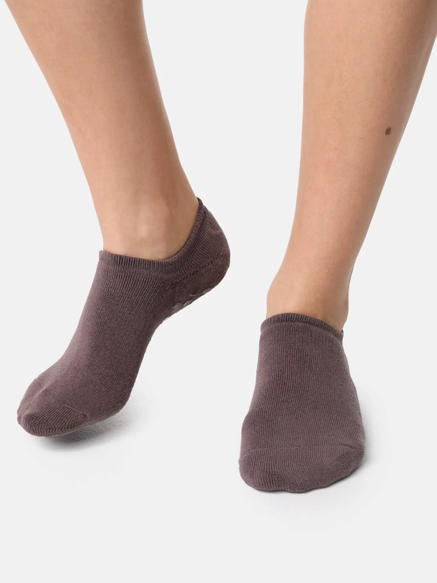 Nur Die Fitness Füssling - taupe - Größe 35-38 Heißer Verkauf