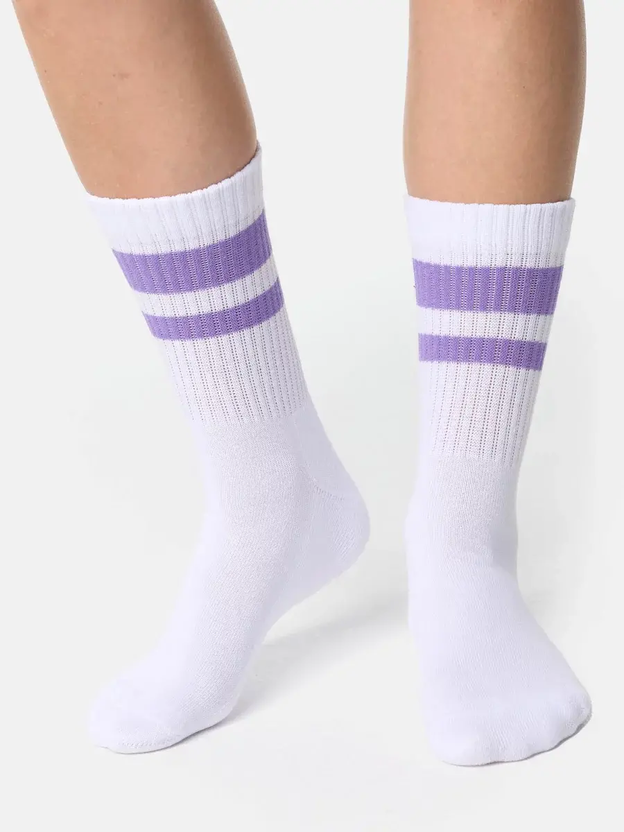 Nur Die 12-Pack Sport Socken - mix weiß - Größe 39 - 42 Super Sparpreis