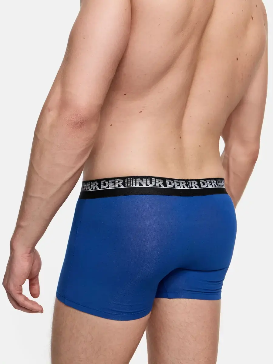 Nur Die Boxershorts 3D-Flex Air - royalblau - Größe 5 | M | 50 Letzte 2 Tage