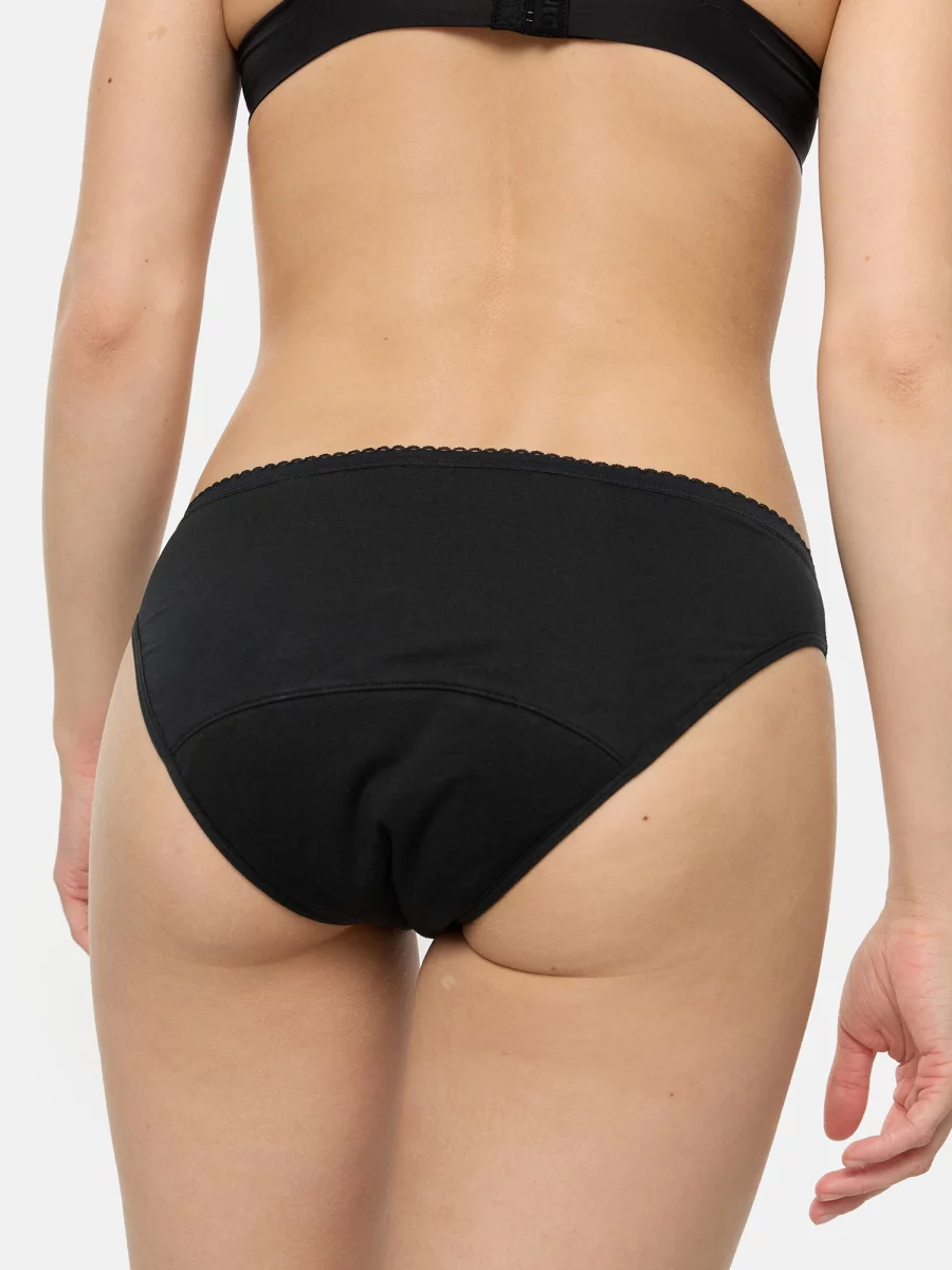 Nur Die Alles Geregelt Slip mit Spitze mittelstark - schwarz - Größe 32-34 Bis zu 55% Rabatt
