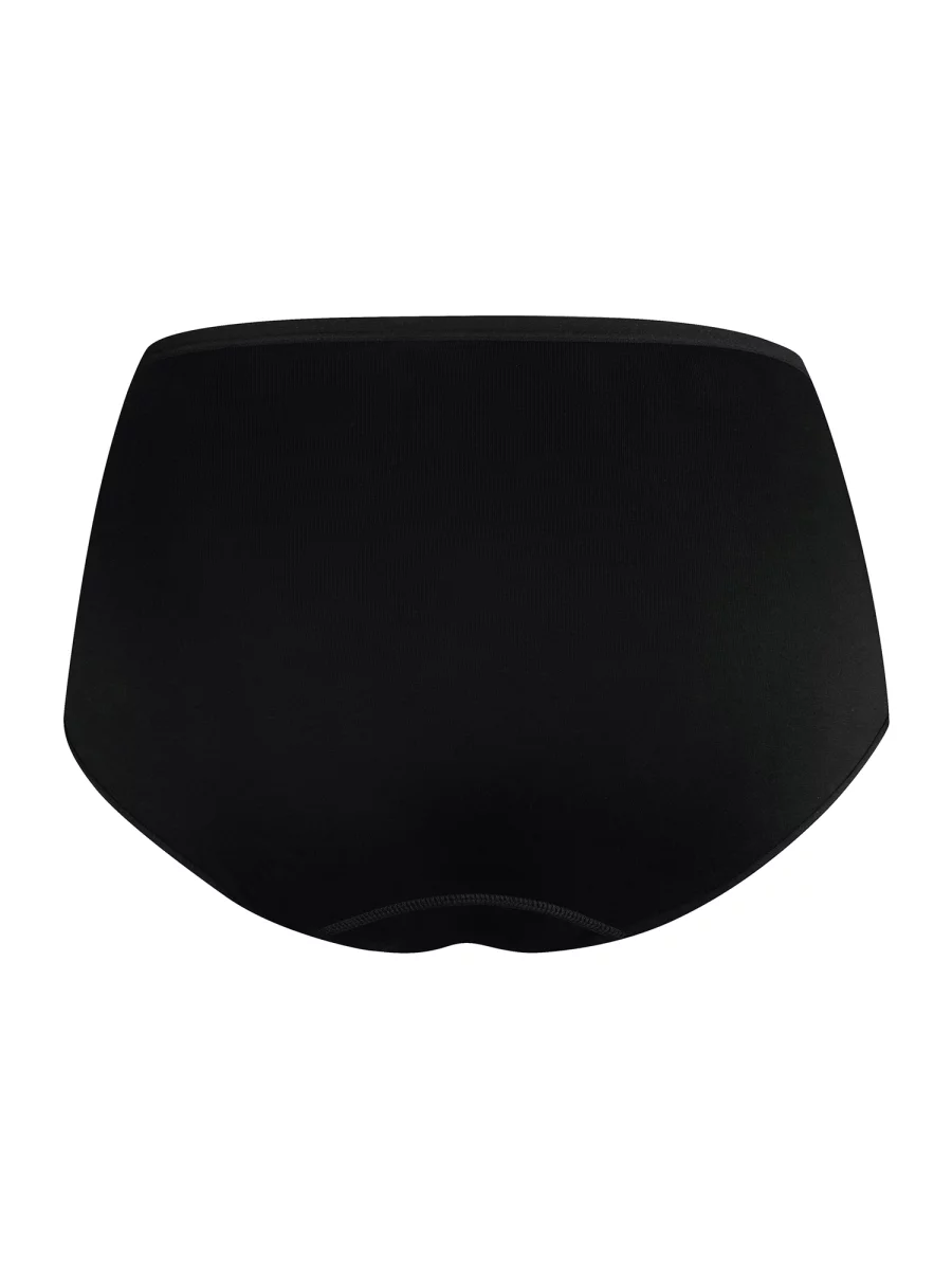 Nur Die Hygienewäsche Alles Unbeschwert Taillenslip - schwarz - Größe 48-50 Kostenloser Versand international