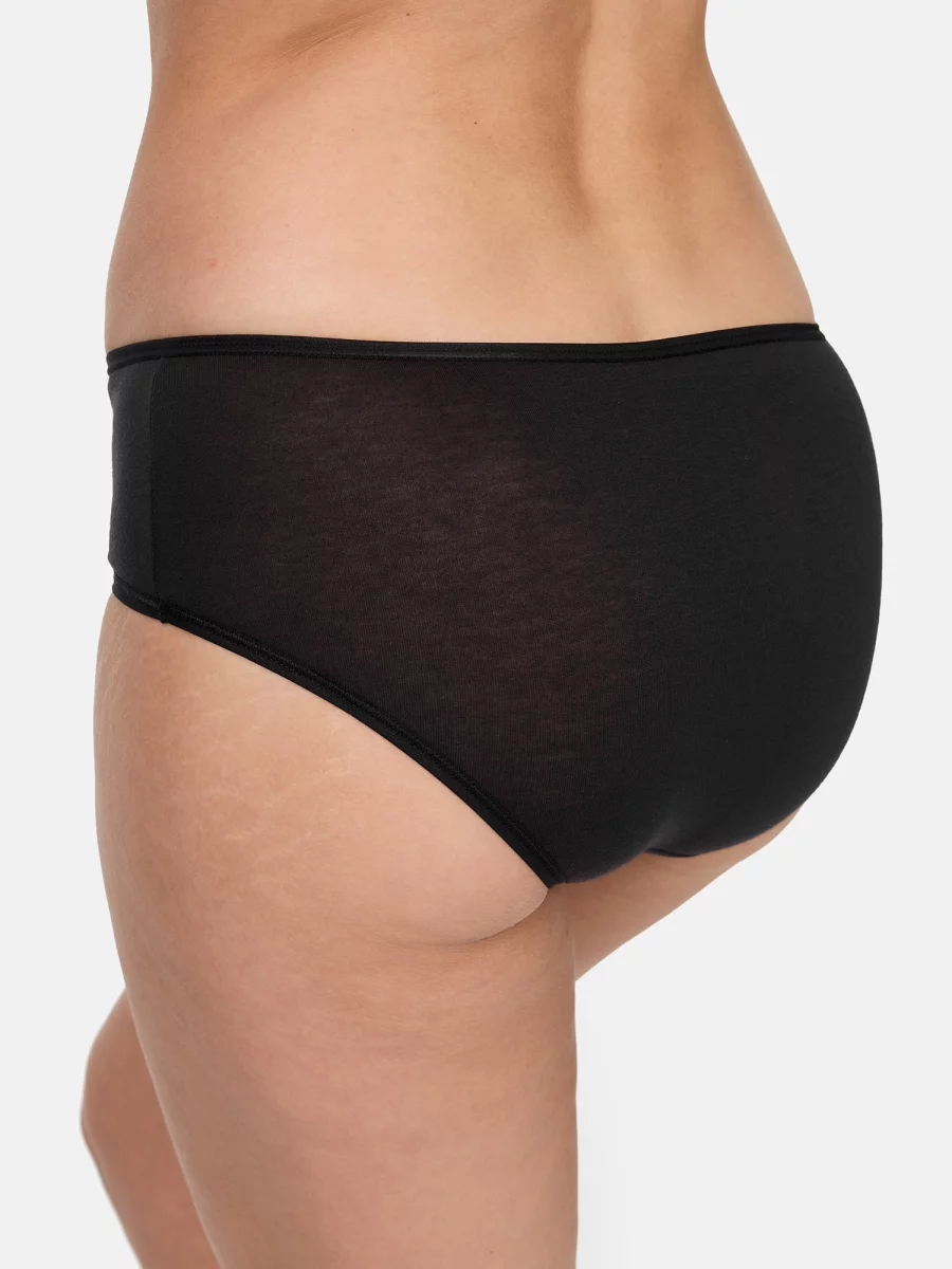 Nur Die Panty 2er Pack - schwarz - Größe 40-42 Speichern exportieren