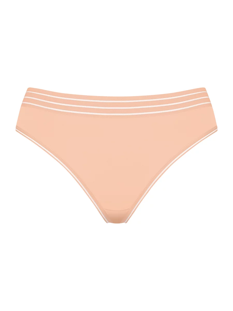 Nur Die Slip Leicht & Sanft - rose - Größe 40-42 Auslauf