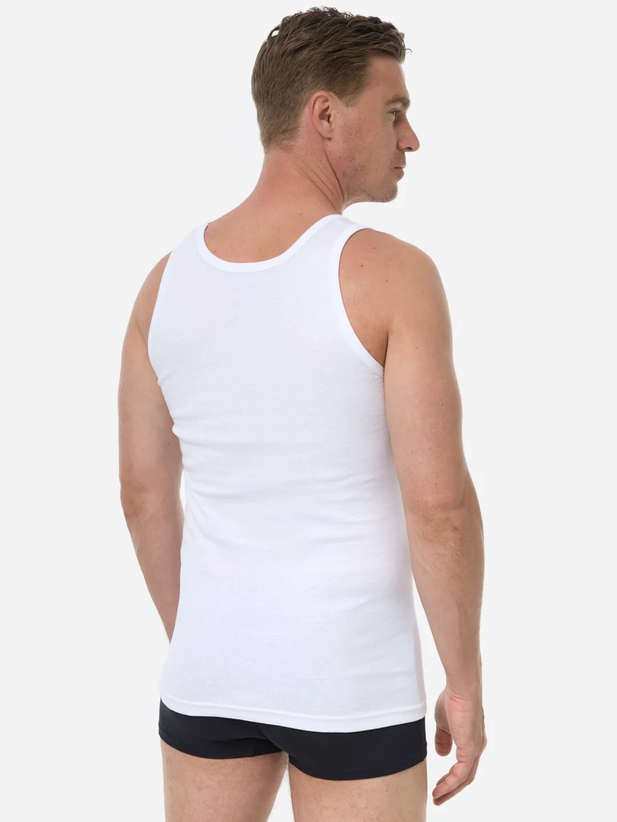 Nur Die Unterhemd LONGLIFE 2er Pack Kostenloser Versand