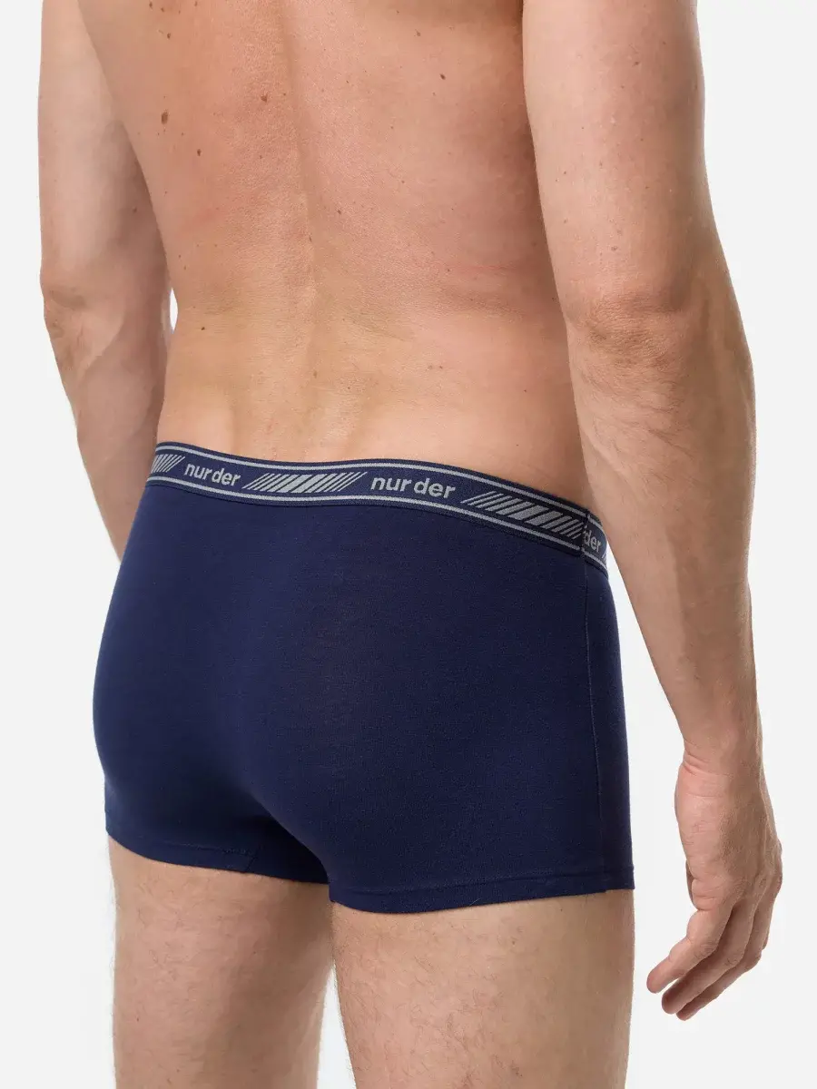 Nur Die Boxer 3D-Flex Classic 2er Pack - marine - Größe 7 | XL | 54 Limitierter Zeitrabatt