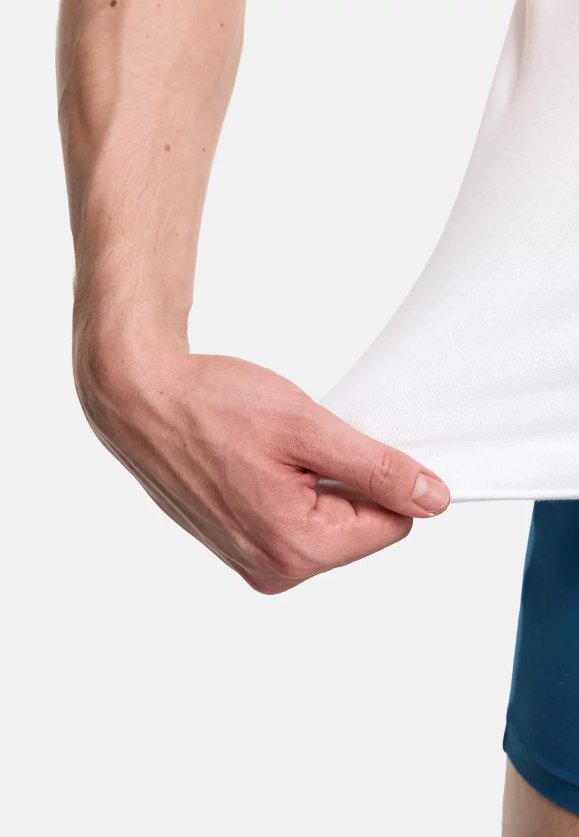 Nur Die Unterhemd 2-Pack - weiß - Größe 6 | L | 52 Black Friday