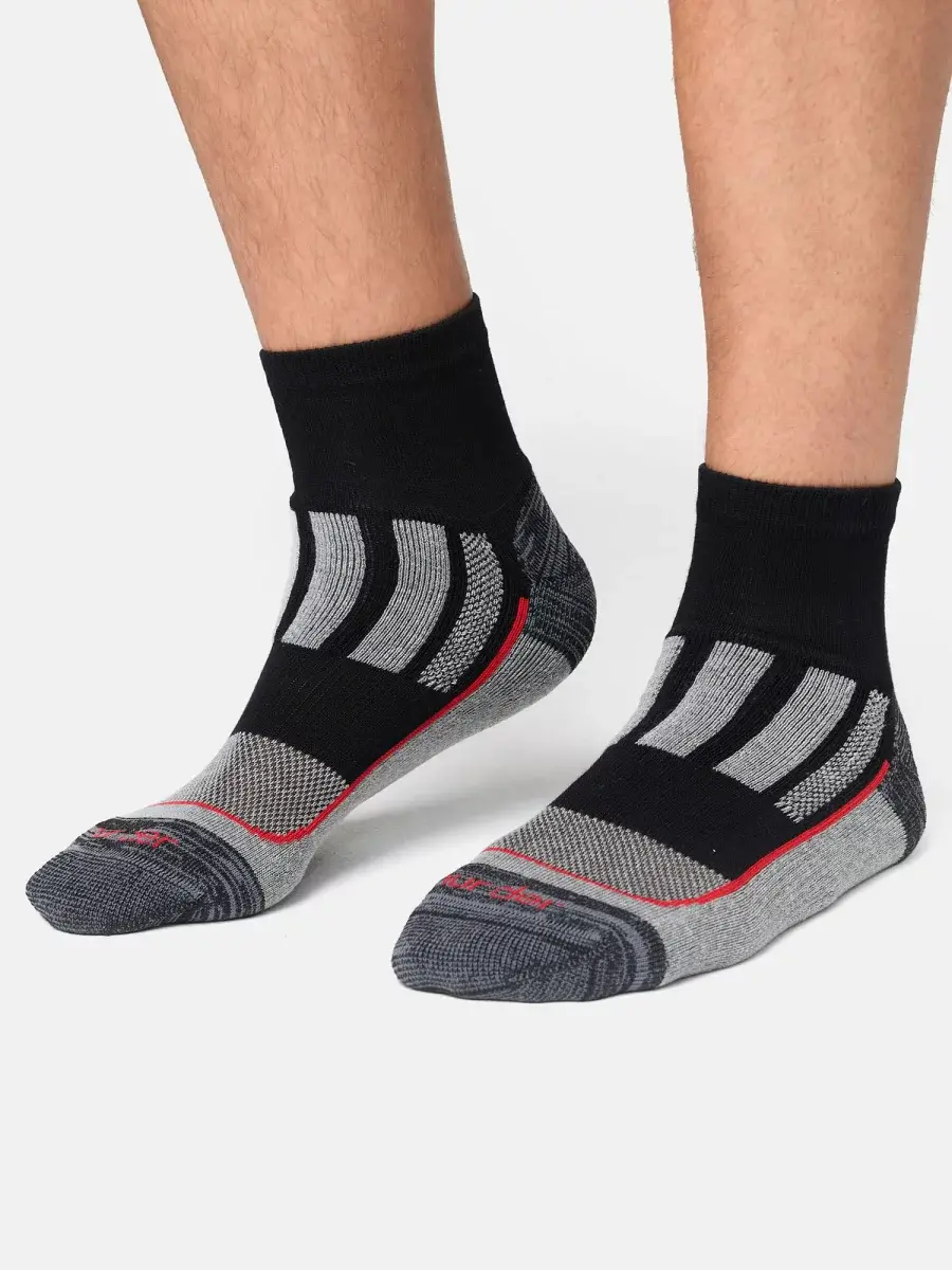 Nur Die Outdoor Kurzsocken 2er Pack Große Rabatte
