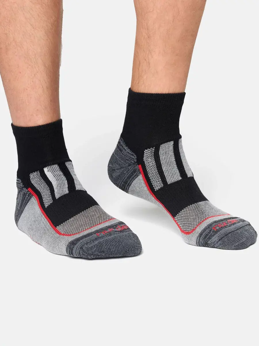 Nur Die Outdoor Kurzsocken 2er Pack Große Rabatte