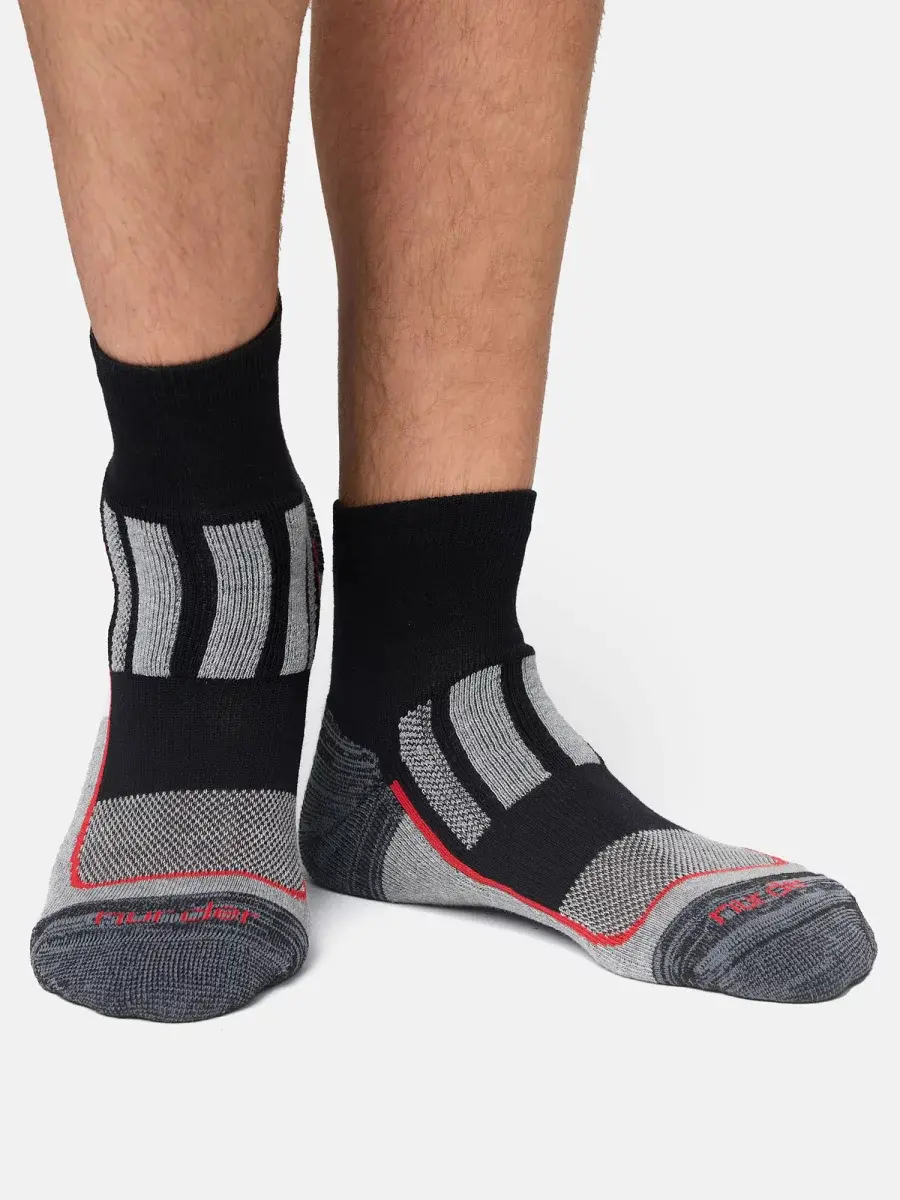 Nur Die Outdoor Kurzsocken 2er Pack Große Rabatte