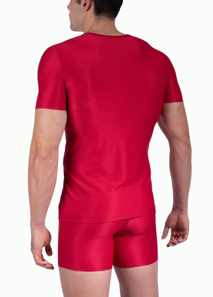 Olaf Benz RED2312 T-Shirt Letzter Tag