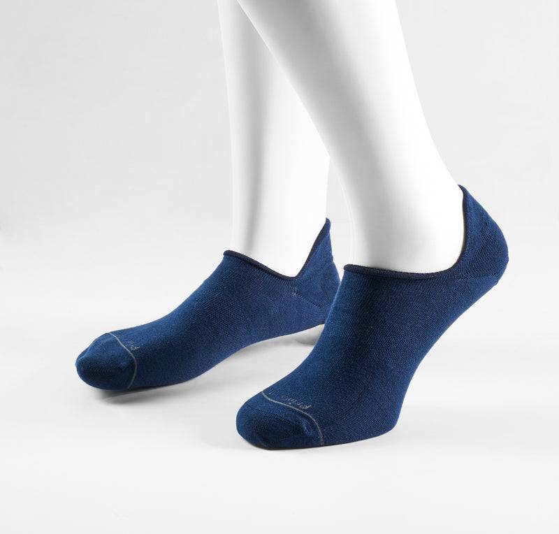 Prince Bowtie Sneakersocken 3er Pack Uni