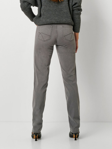 TONI Fashion Style »Perfect Shape« grey Slim-Fit Jeans mit Shapingeffekt Lagerräumung
