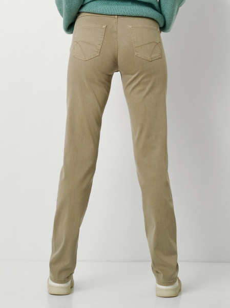 TONI Fashion Style »Perfect Shape« taupe Slim-Fit Jeans mit Shapingeffekt Top Angebot