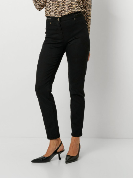 TONI Fashion Style »Jenny« black Slim-Fit mit Gummizug Neueste Mode