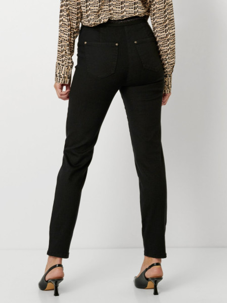 TONI Fashion Style »Jenny« black Slim-Fit mit Gummizug Neueste Mode
